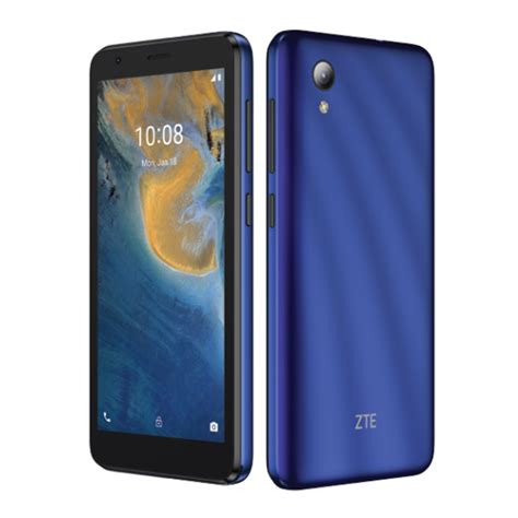 zte blade a31 lite test